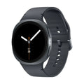 Samsung Galaxy Watch8 Aluminum Case Smartwatch with Sport Band - Bluetooth