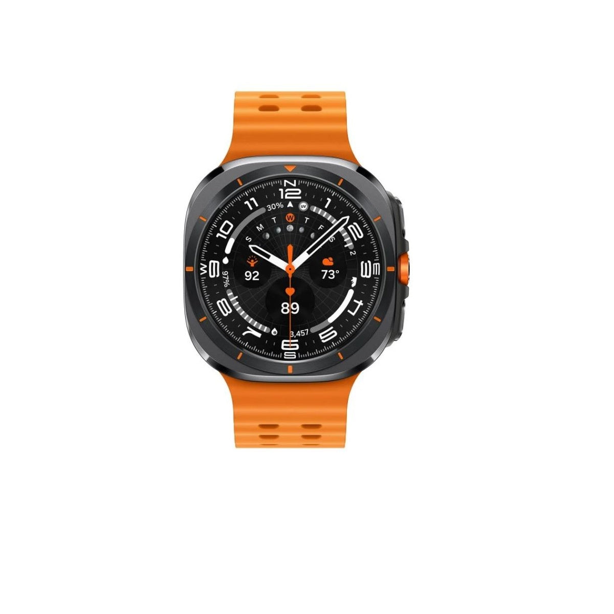 Samsung Galaxy Watch Ultra Titanium Smartwatch 47mm LTE Titanium Gray (2025) SM-L705UZA1XAA