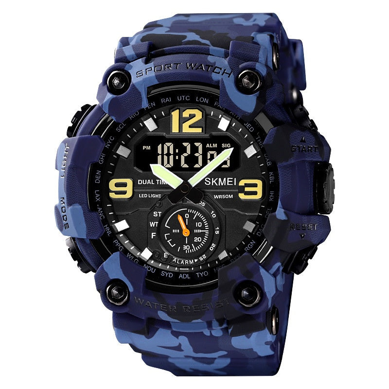 SKMEI MILITARY GRADE Men's Watch