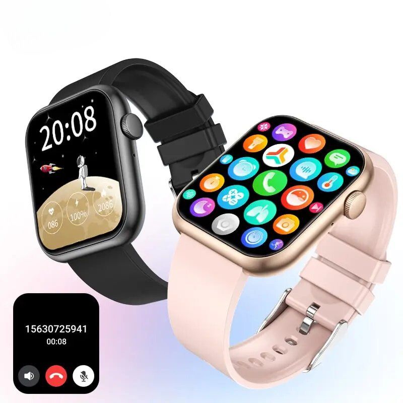 LIGE - GloryFit Smart Watch (Women)