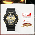 Marvel Iron Man Digital Watch | With Free Bracelet