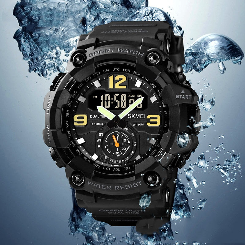 SKMEI MILITARY GRADE Men's Watch