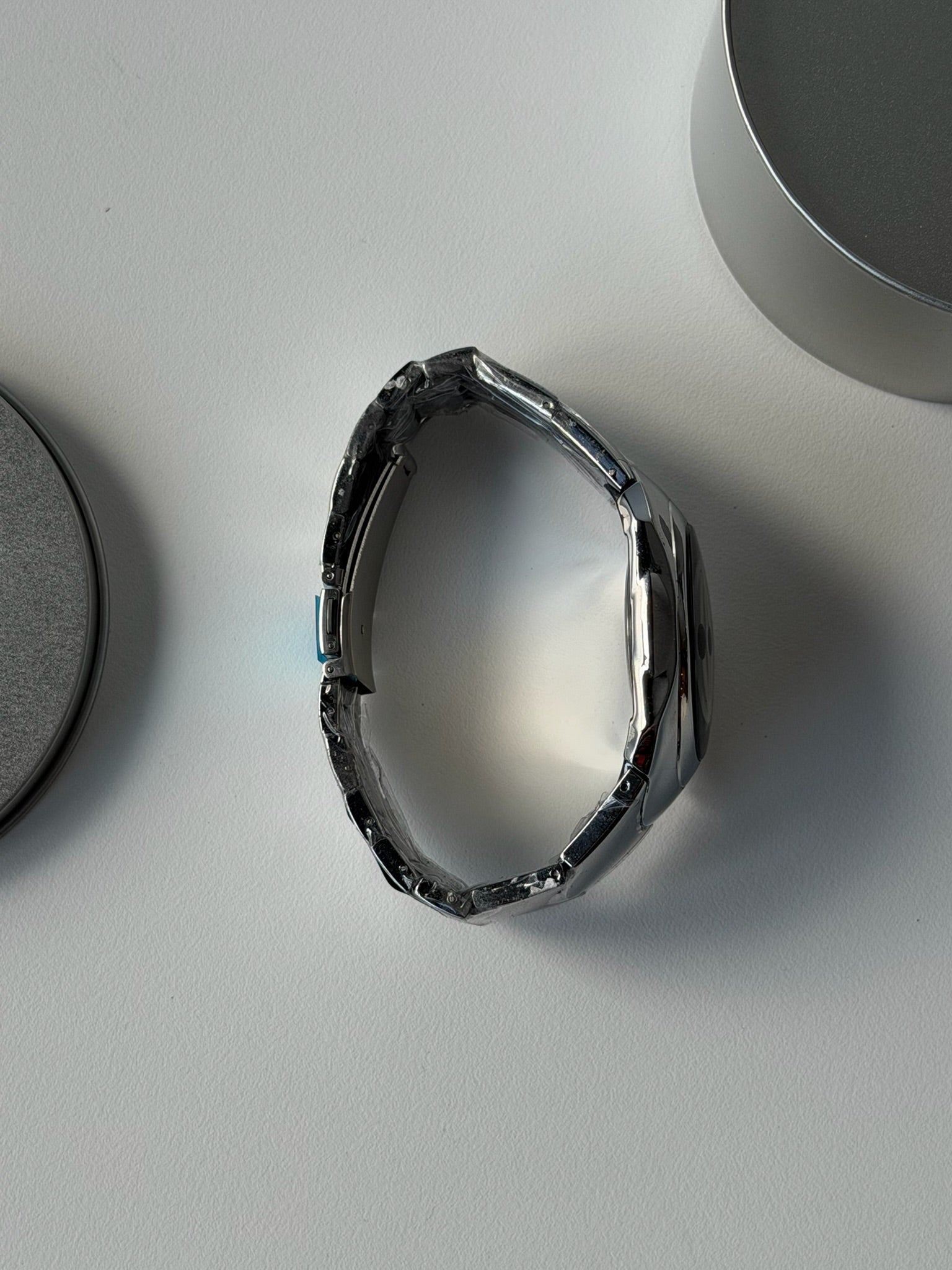 Oakley Time Bomb Style Watch – Stealth Grey