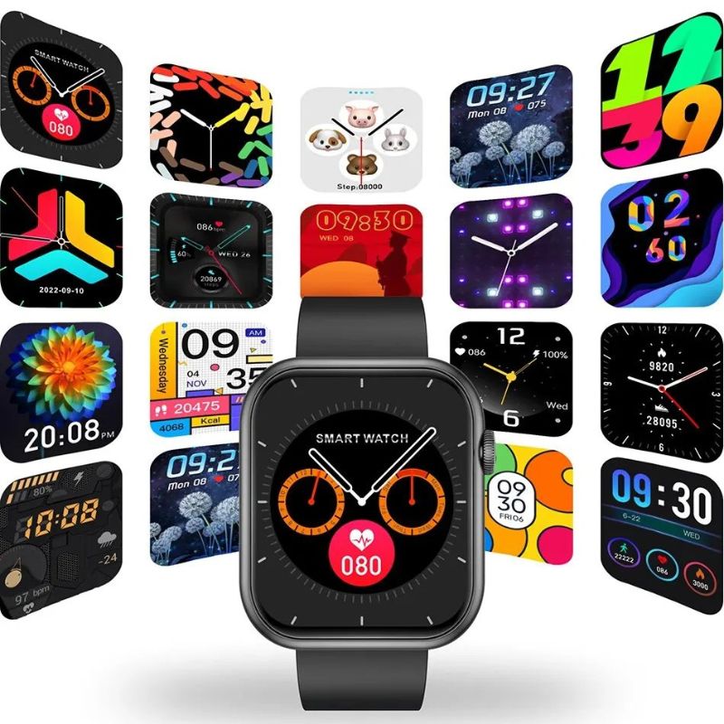 LIGE - GloryFit Smart Watch (Women)