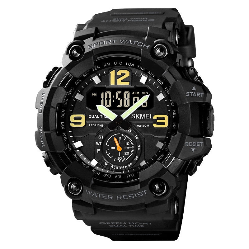 SKMEI MILITARY GRADE Men's Watch