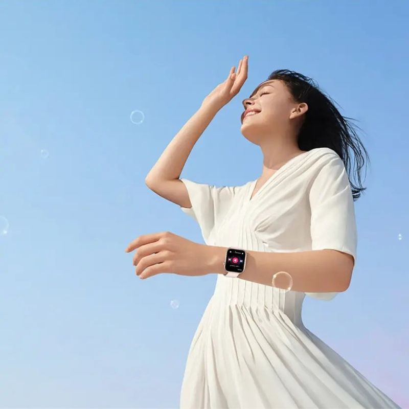 LIGE - GloryFit Smart Watch (Women)