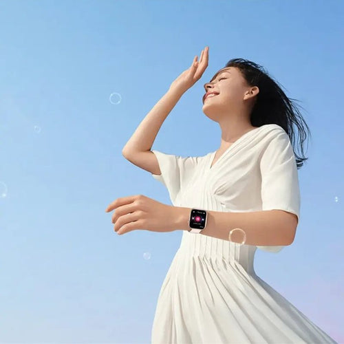 LIGE - GloryFit Smart Watch (Women)