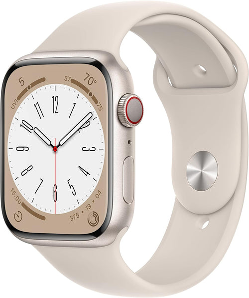 Apple - Watch Series 8 41mm (GPS) (Premium Pre-owned)