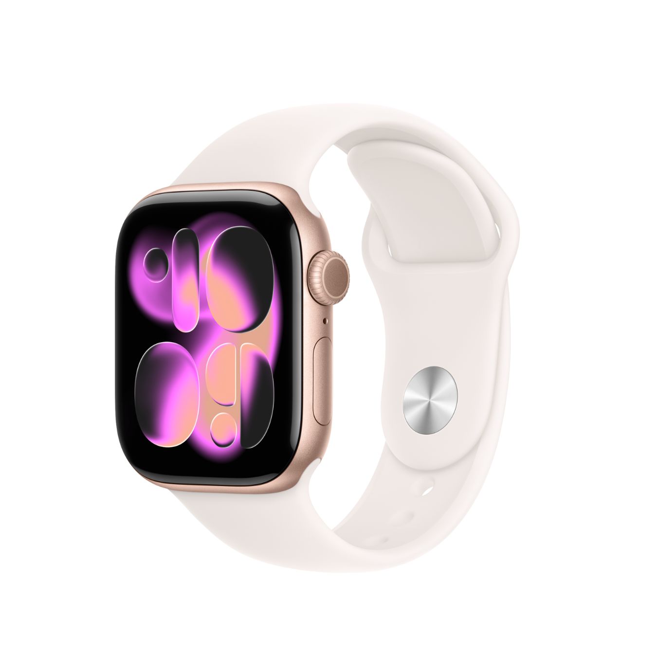 Apple - Watch Series 11 42mm Aluminum Case (GPS) (New)
