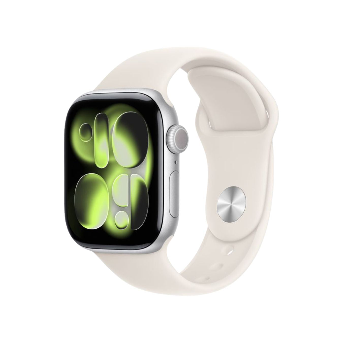 Apple - Watch Series 11 42mm Aluminum Case (GPS) (New)