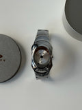 Oakley Time Bomb Style Watch – Arctic White