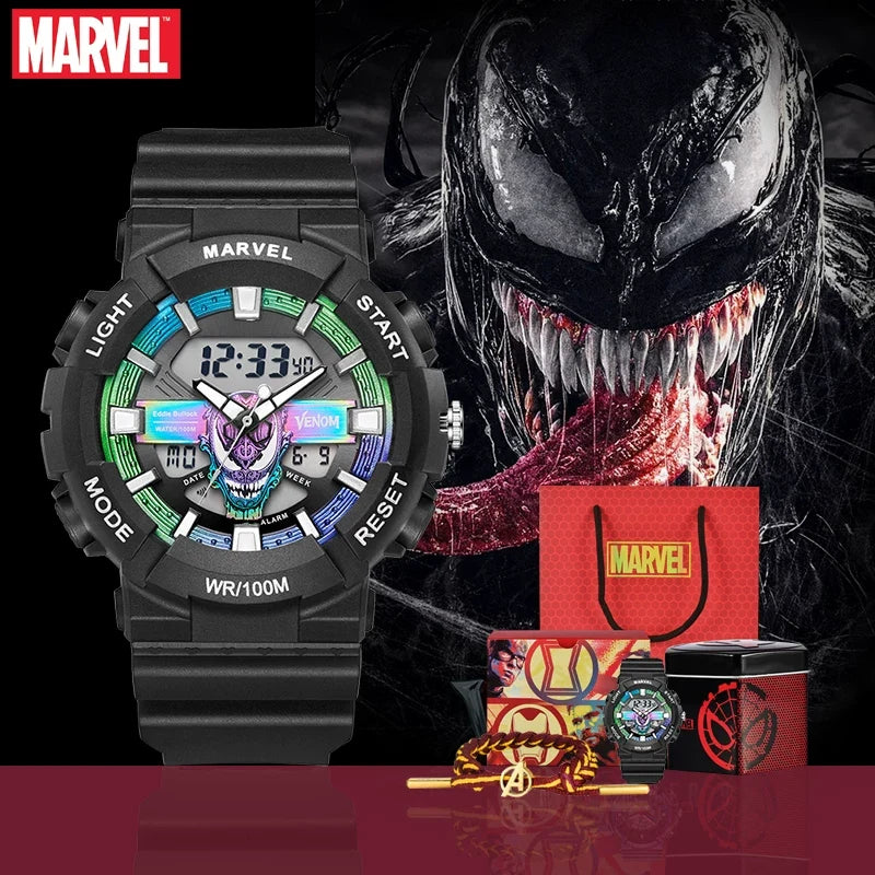 Marvel Venom Watch | Complete Gift Set
