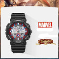 Marvel Captain America Watch | Free Bracelet Included