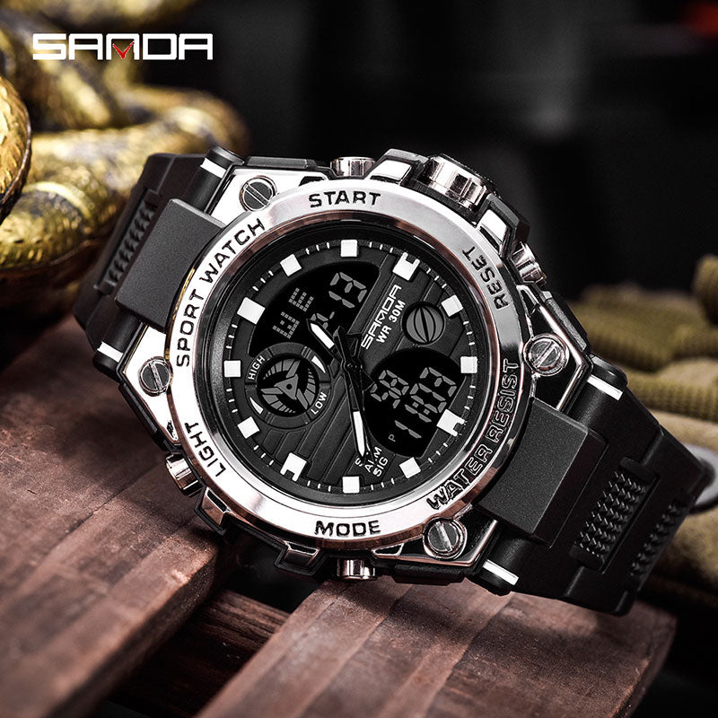 SANDA - Sports Watch (BOGO)