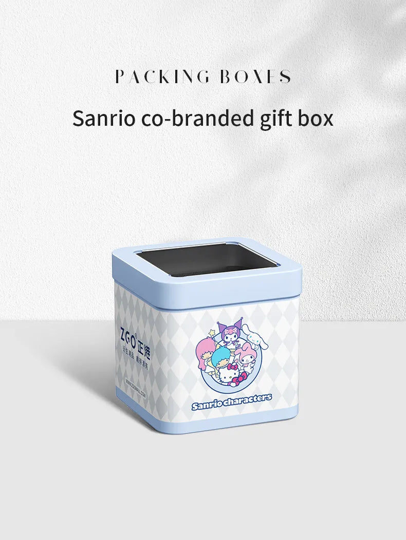 ZGO X Sanrio  Watch For Women Minority Light Luxury Waterproof