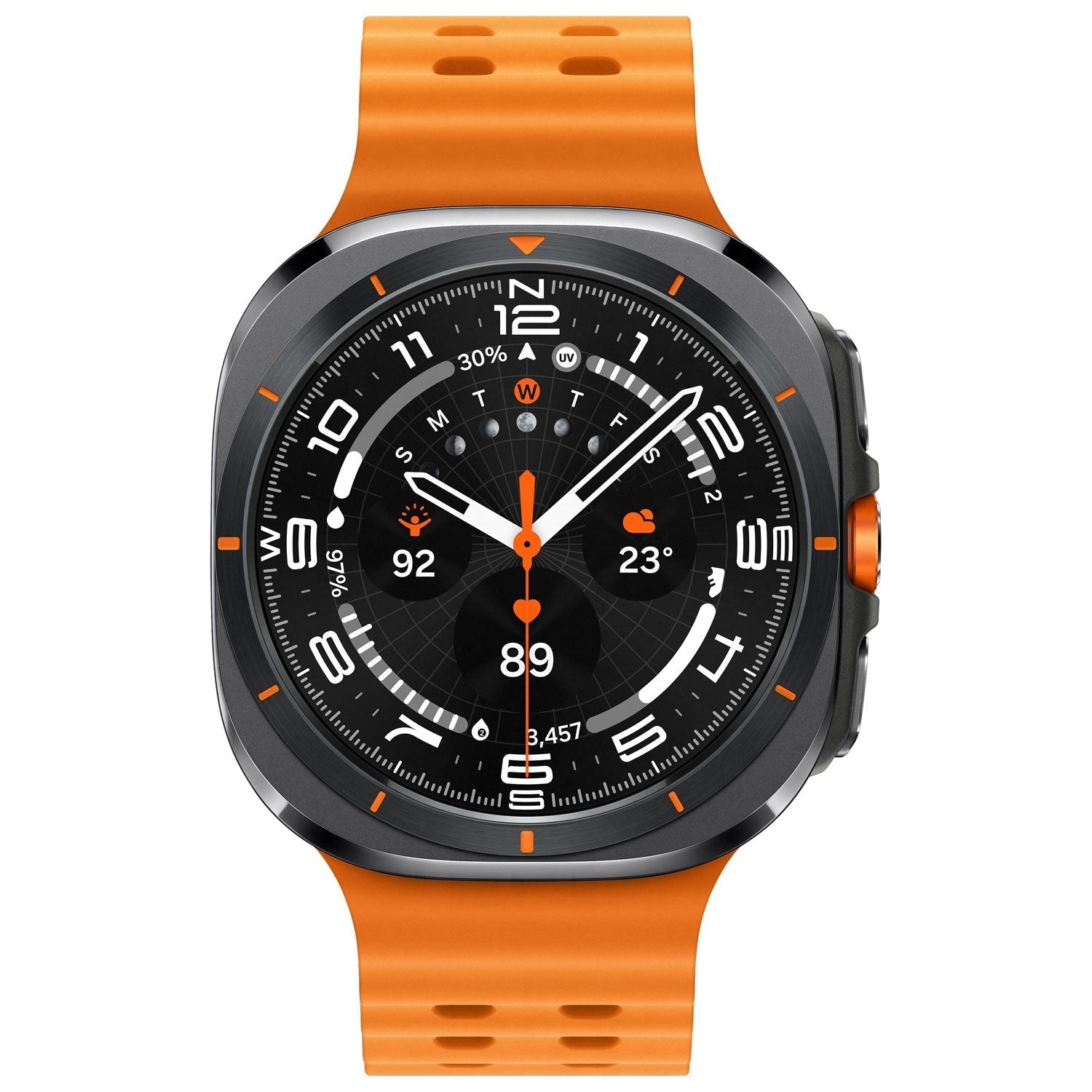 Samsung Galaxy Watch Ultra 2025 (SM-L705F) - GPS + LTE/WiFi