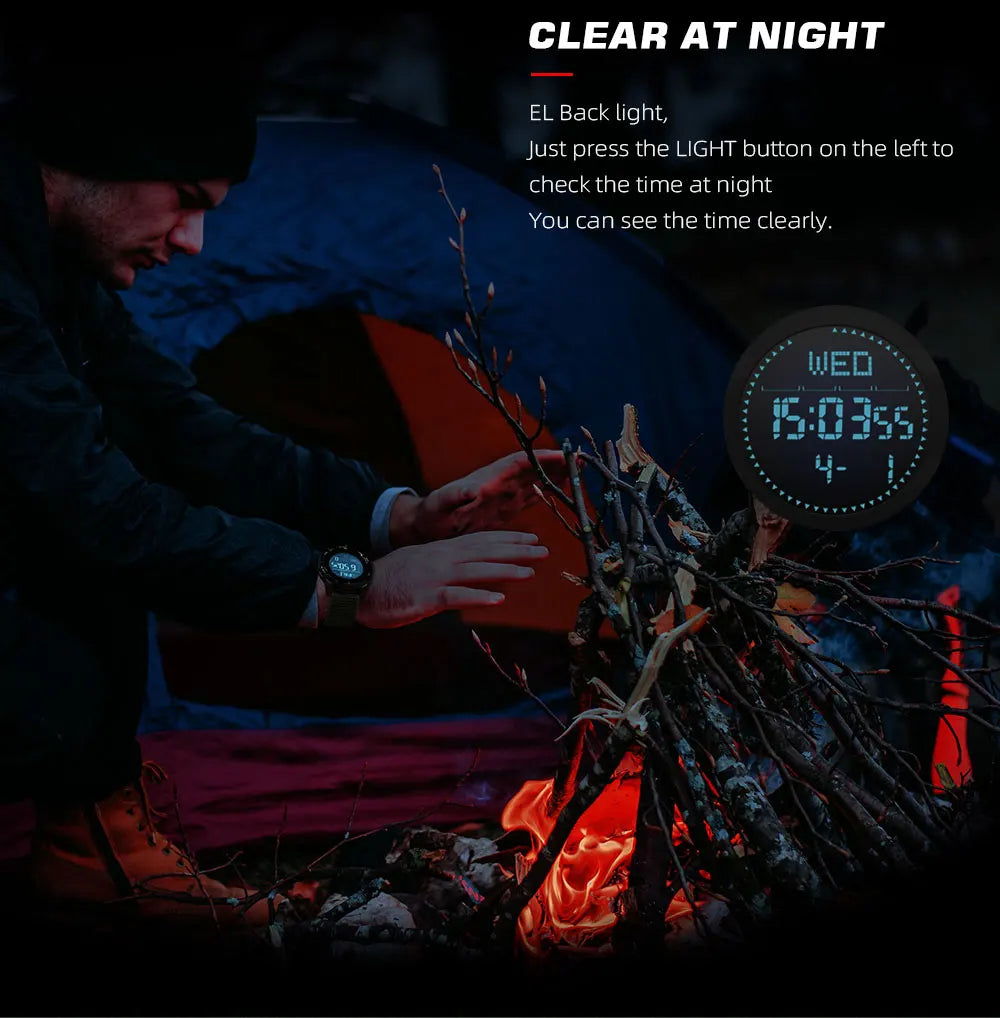 ALPS Outdoor Digital Watch – North Edge