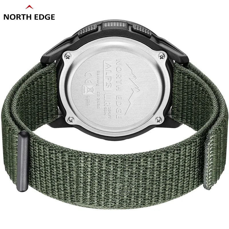 ALPS Outdoor Digital Watch – North Edge