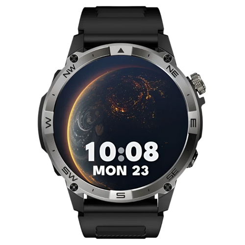 AMOLED Smart Watch - North Edge - GPS Smartwatch