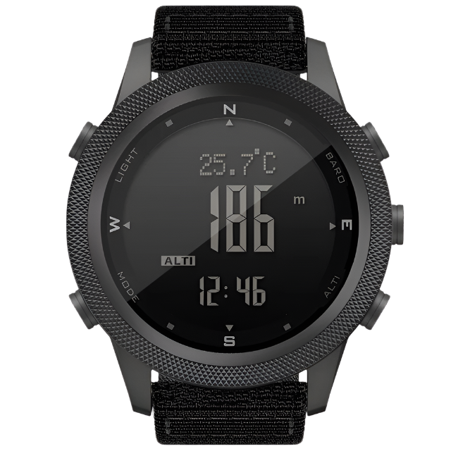 Apache 46 Outdoor Digital Watch – North Edge