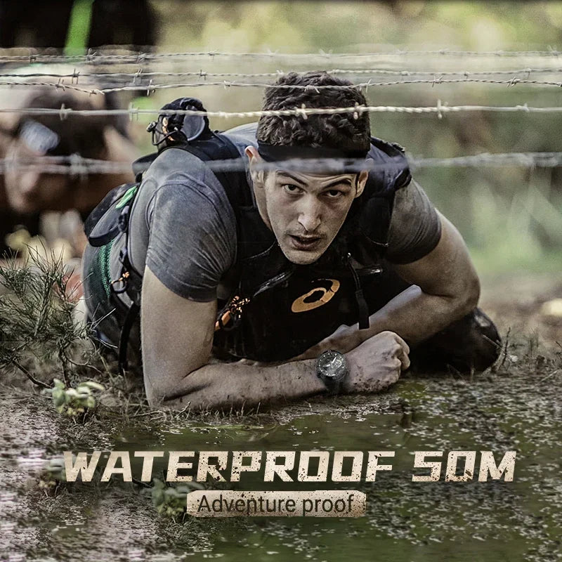 Adventure Sports Watch - North Edge - Hornet