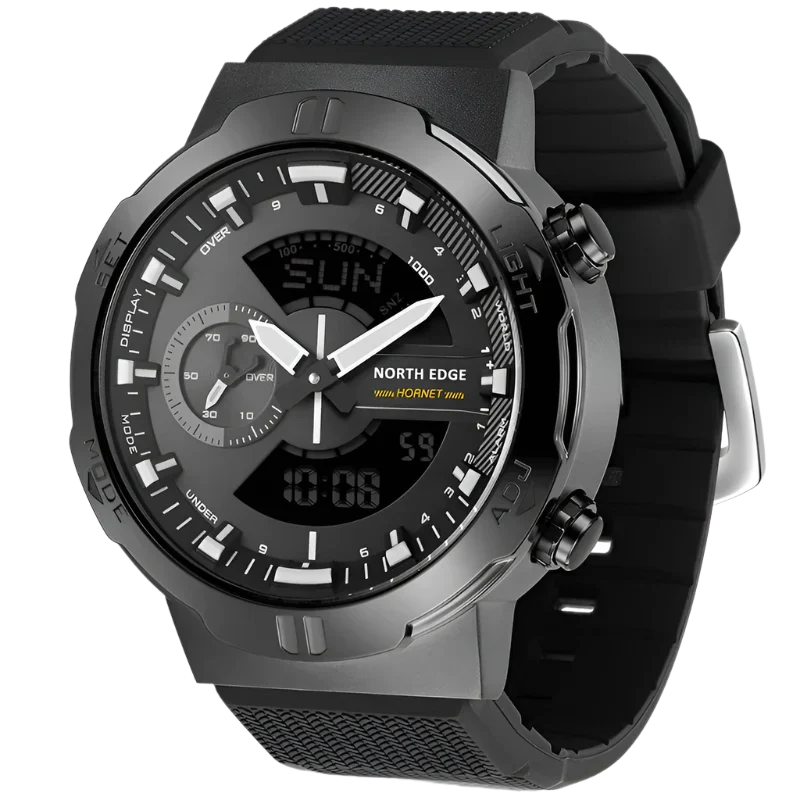 Hornet Adventure Sports Watch – North Edge