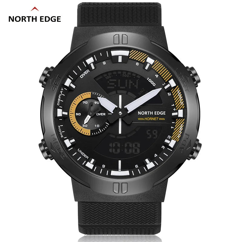 Adventure Sports Watch - North Edge - Hornet