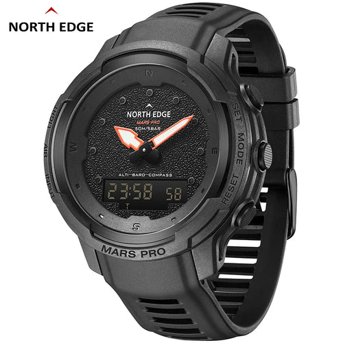Mars Pro Digital Sports Watch – North Edge
