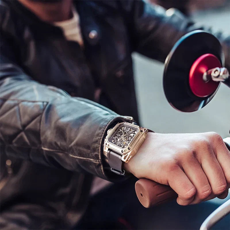 Space X Mechanical Watch – North Edge