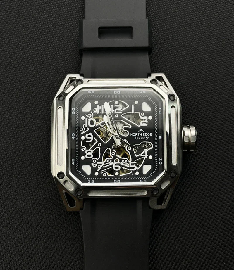 Space X Mechanical Watch – North Edge
