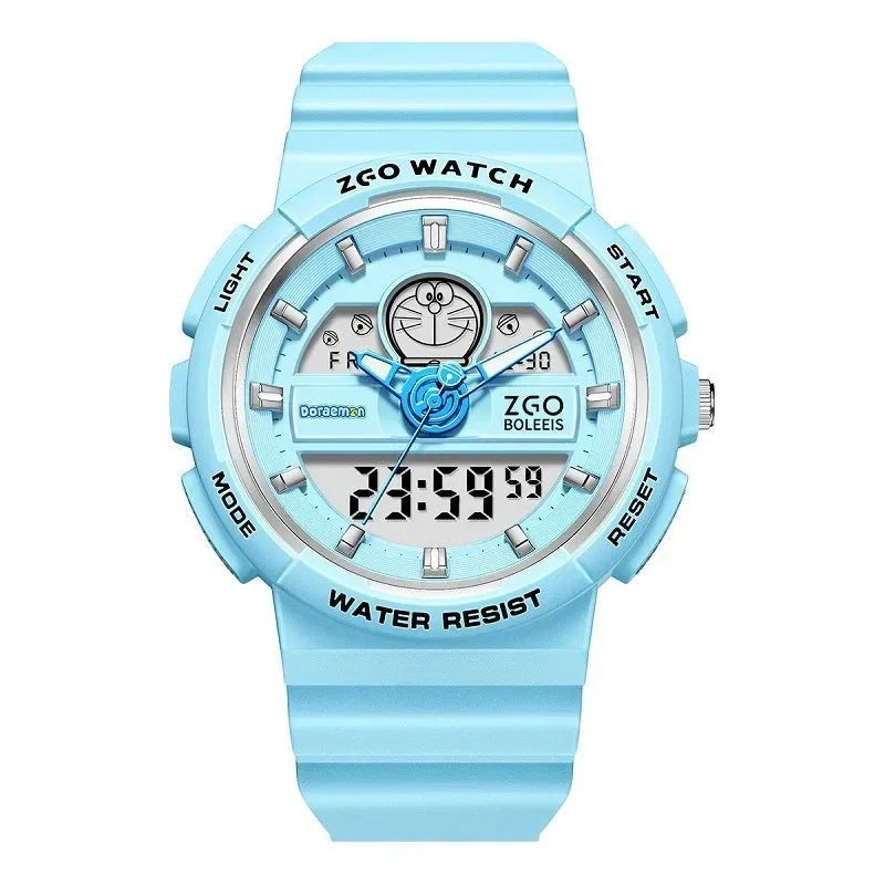 ZGO Doraemon Wrist Watch