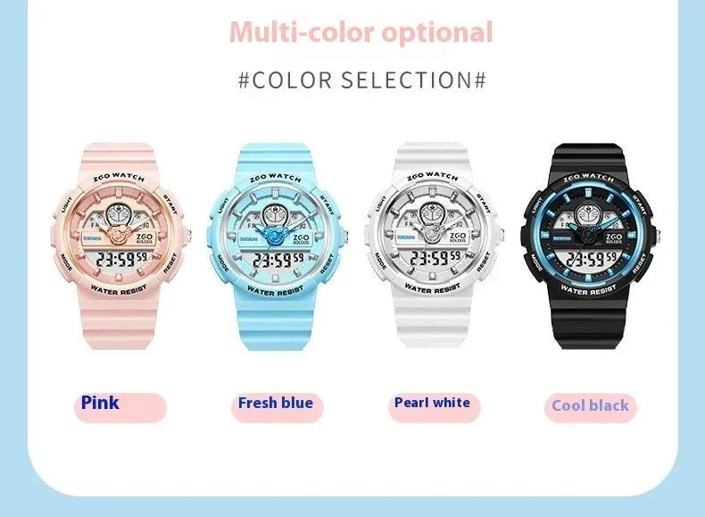 ZGO Doraemon Wrist Watch