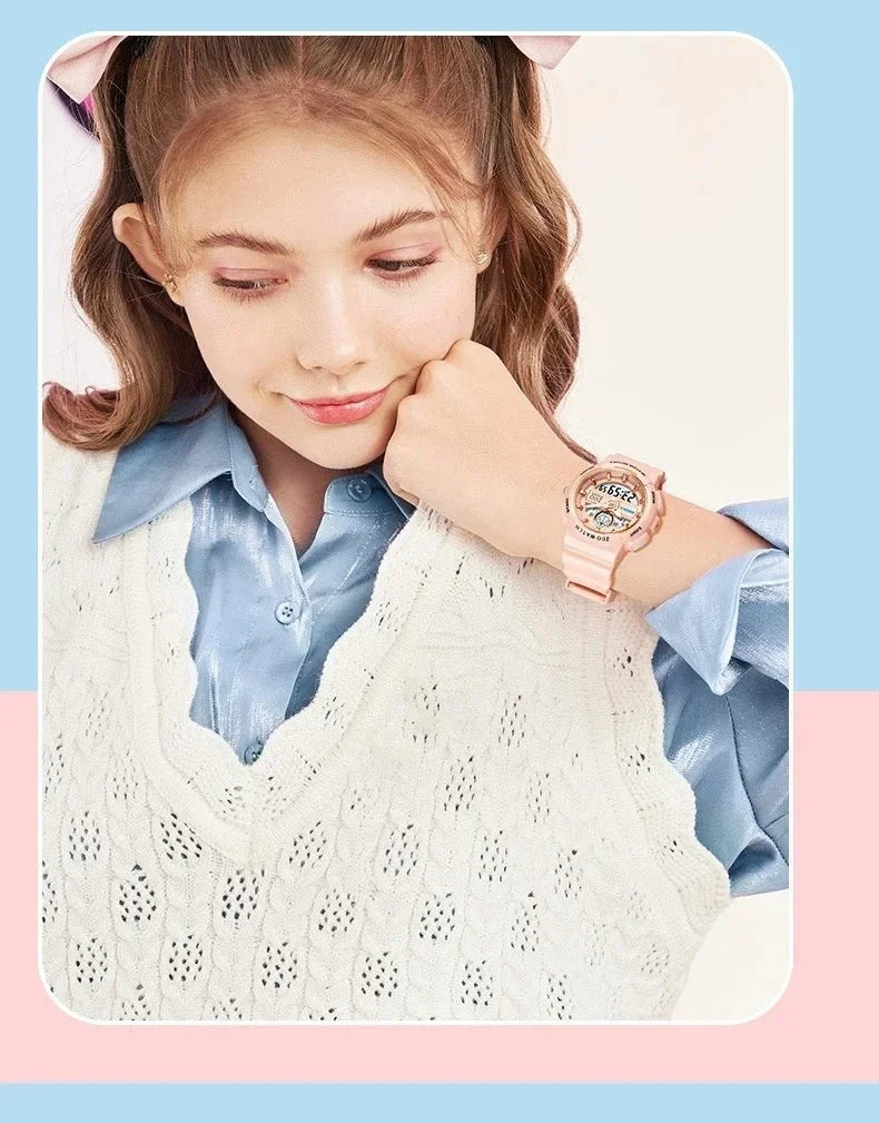 ZGO Doraemon Wrist Watch