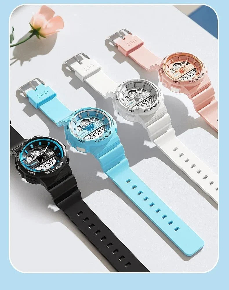 ZGO Doraemon Wrist Watch