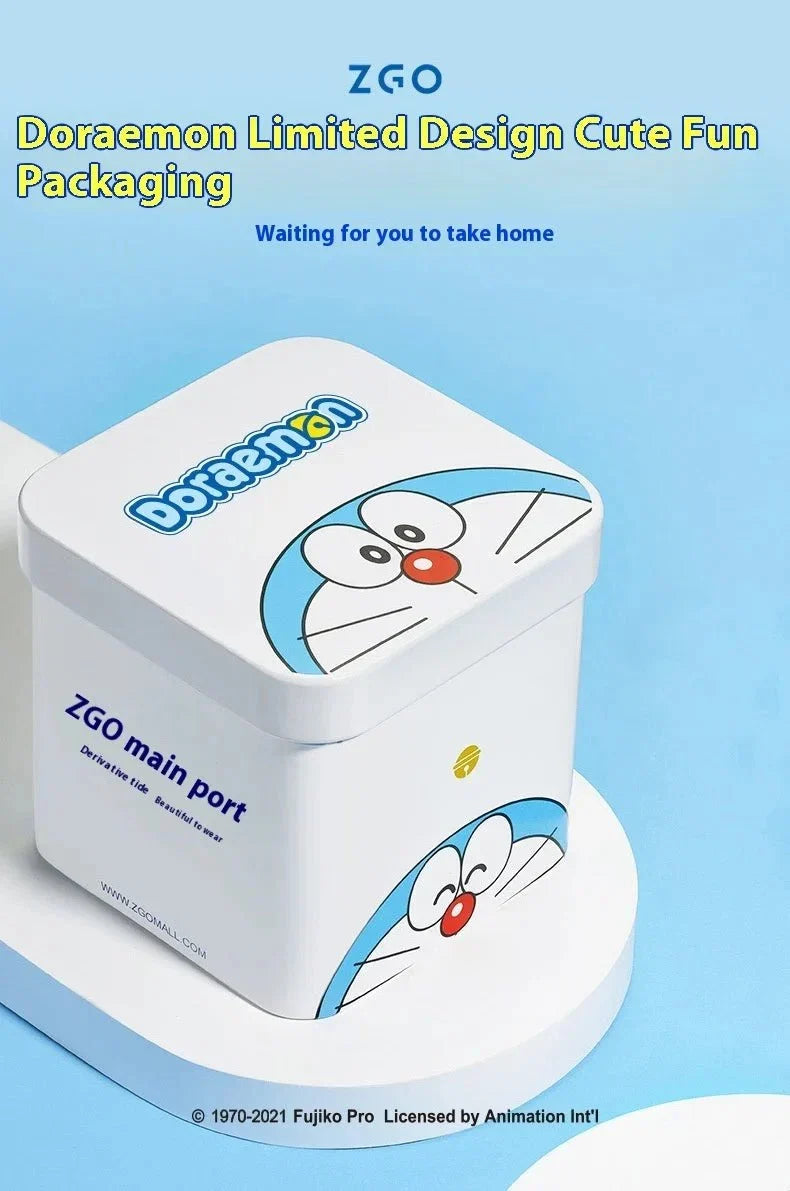 ZGO Doraemon Wrist Watch