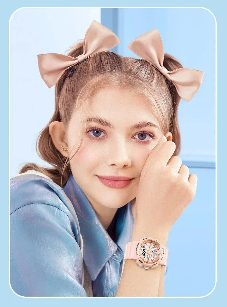 ZGO Doraemon Wrist Watch