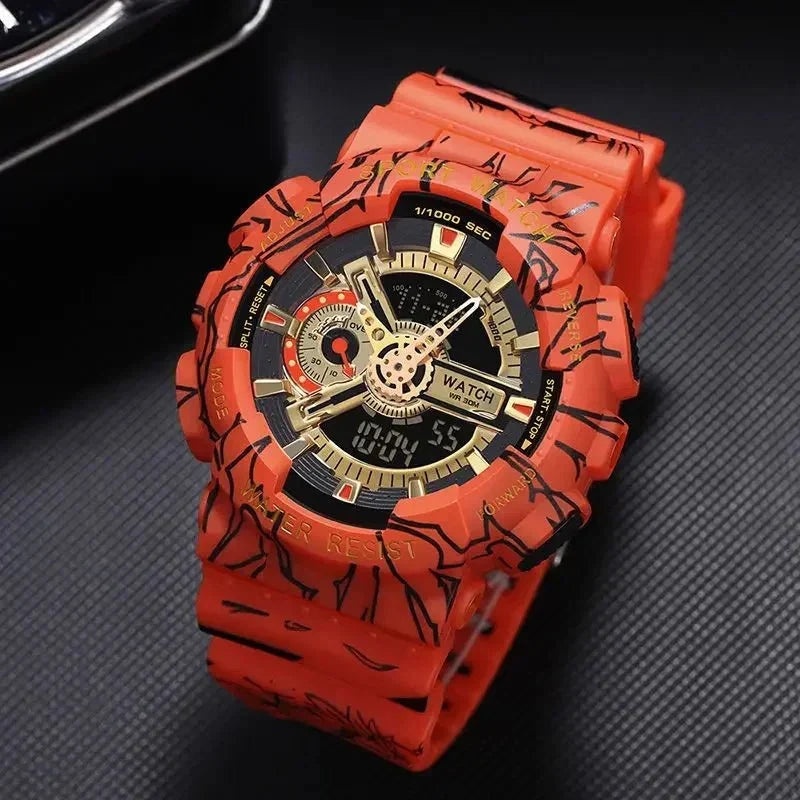ZGO Dragon Ball Colab Watch