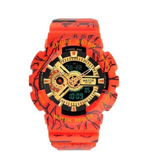 ZGO Dragon Ball Colab Watch