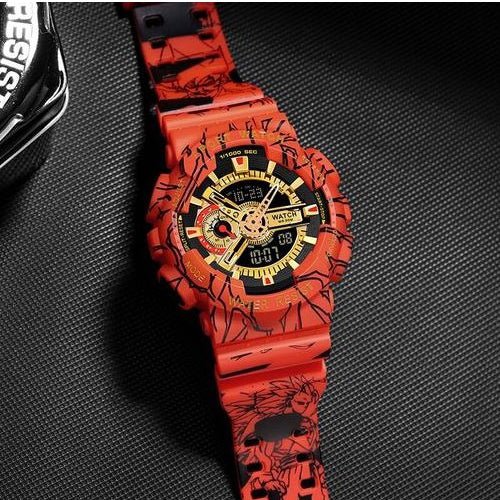 ZGO Dragon Ball Colab Watch