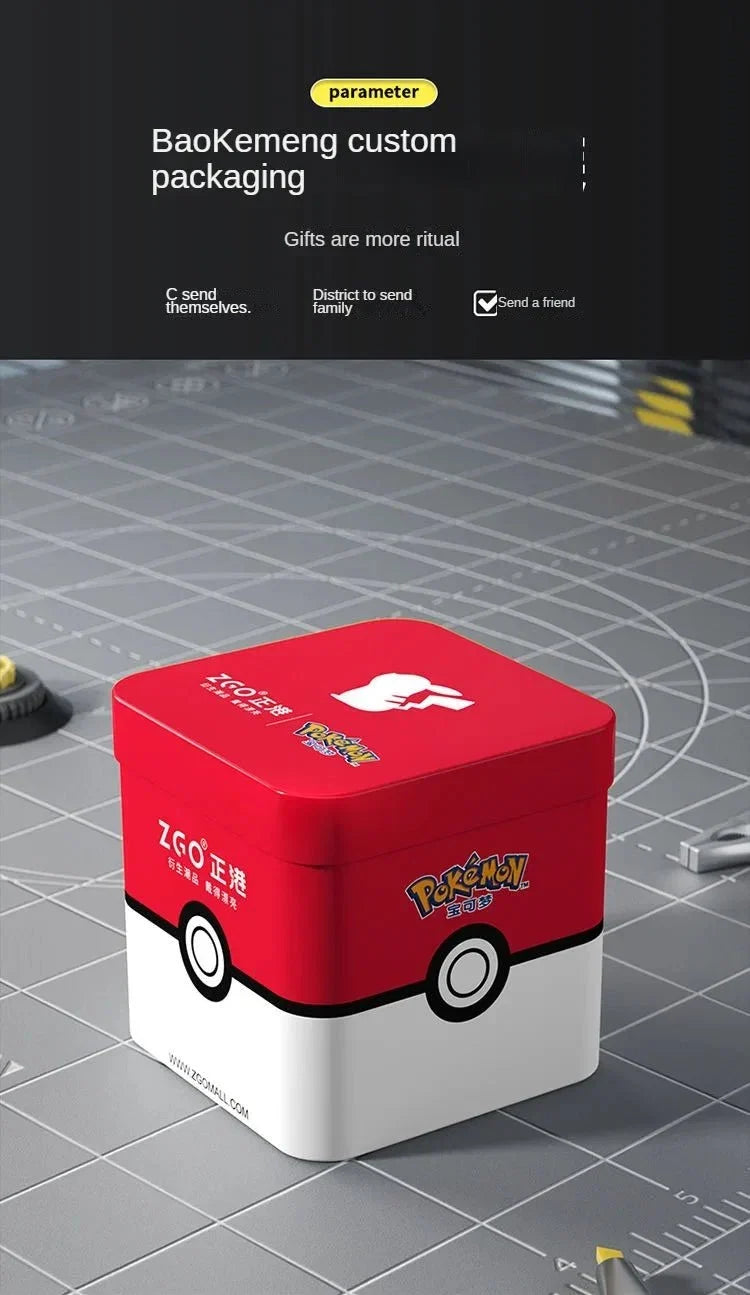 ZGO Pikachu Digital Watches