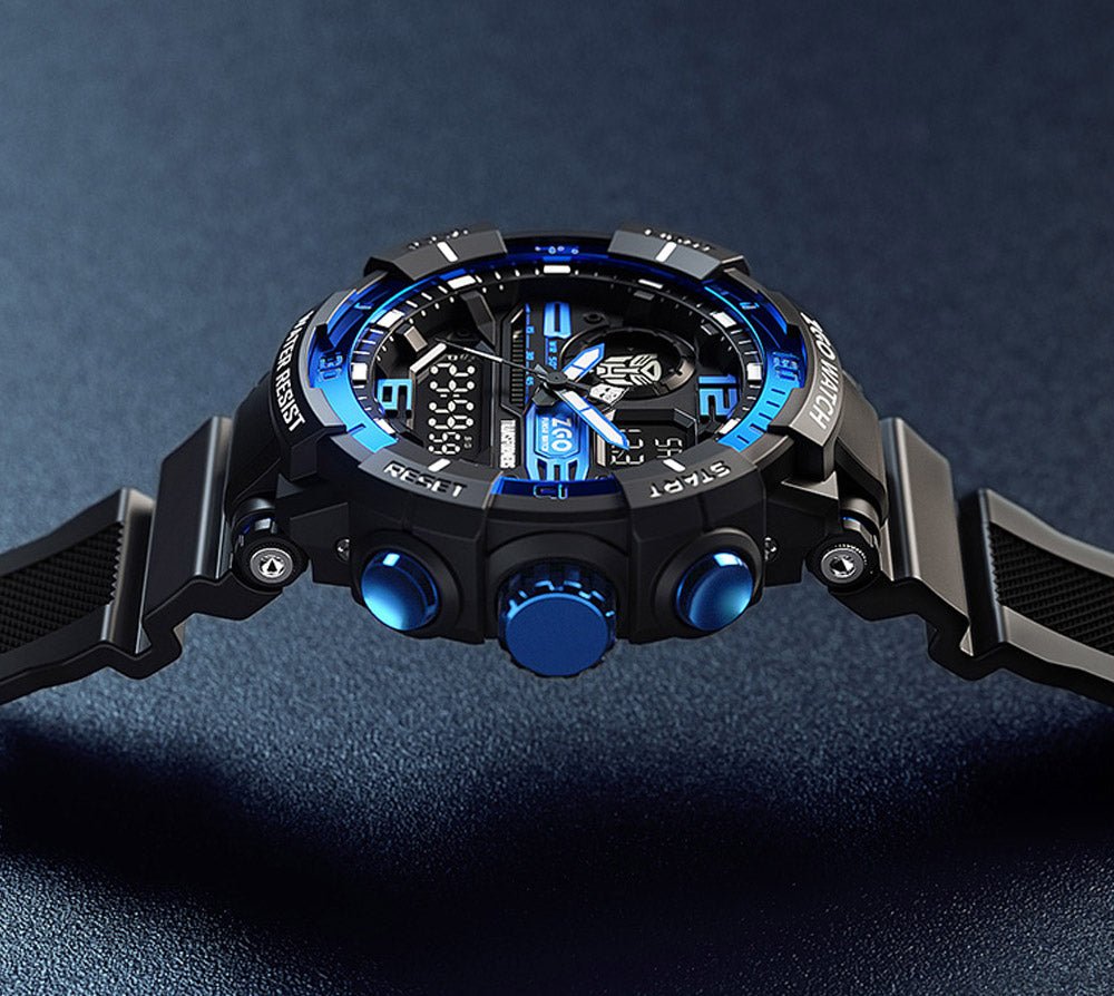 ZGO Transformers Sports Watch